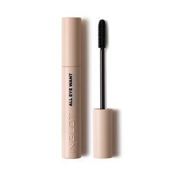 INGLOT | MASCARA ALL EYE WANT Waterproof