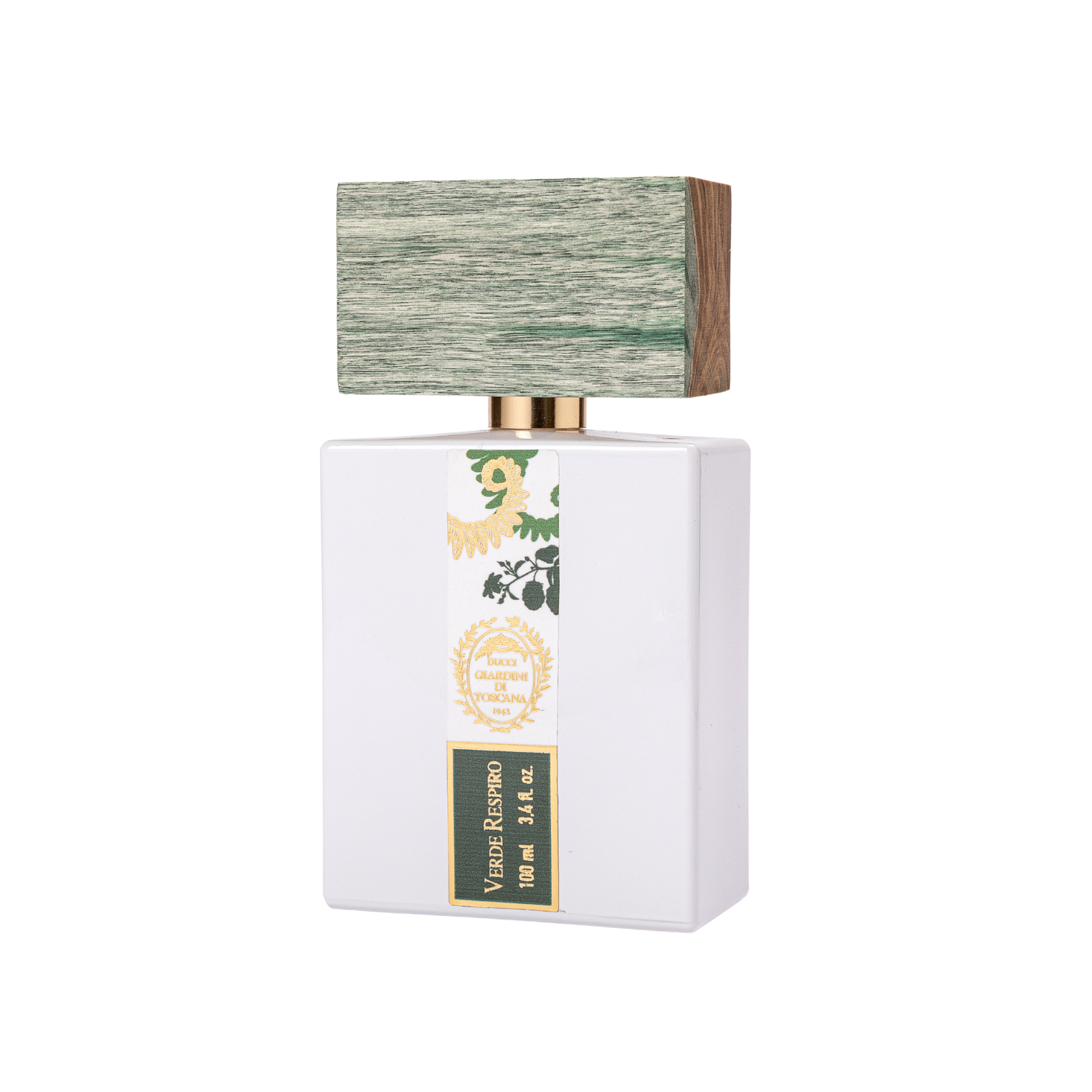 Verde respiro - Eau De Parfum - Giardini di Toscana