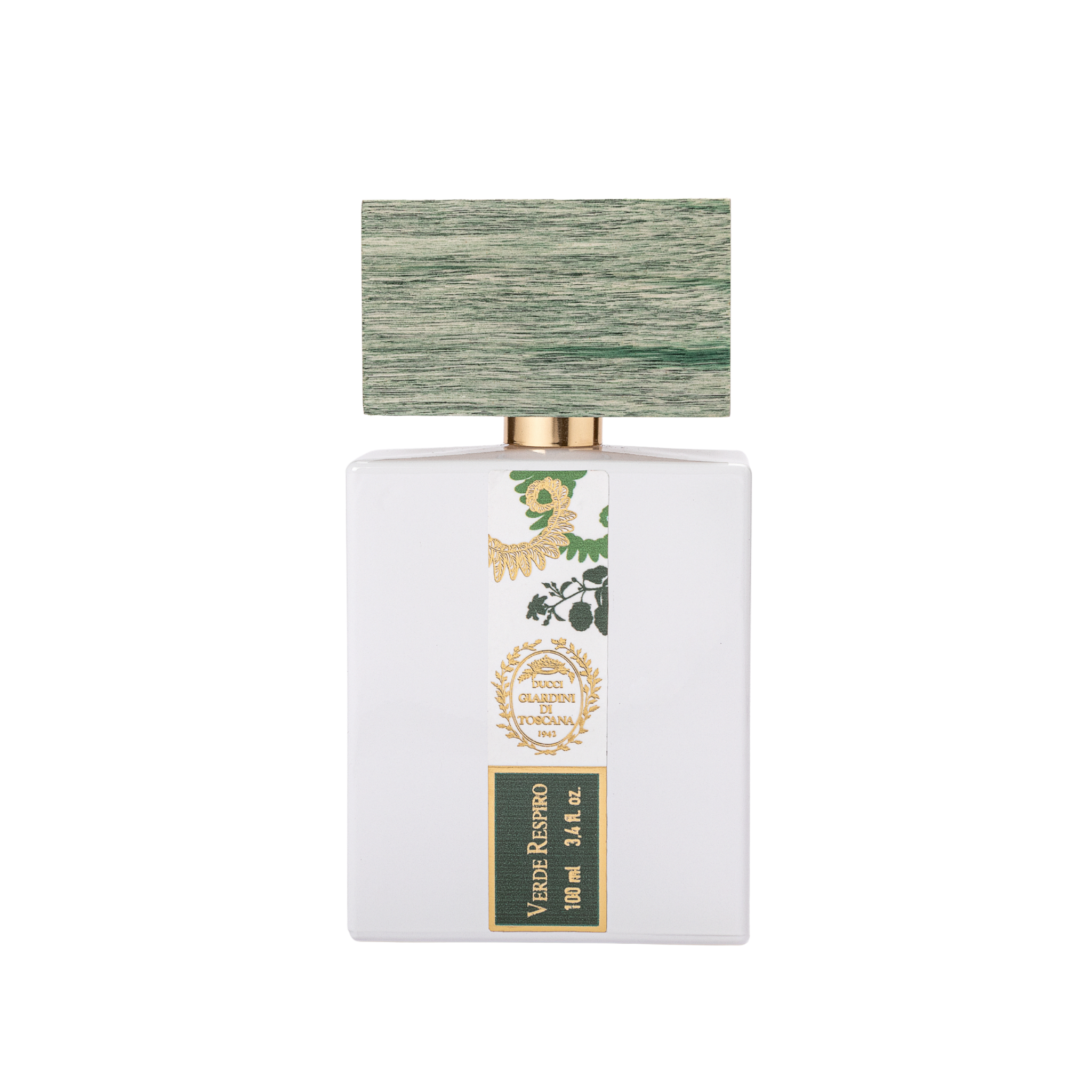 Verde respiro - Eau De Parfum - Giardini di Toscana