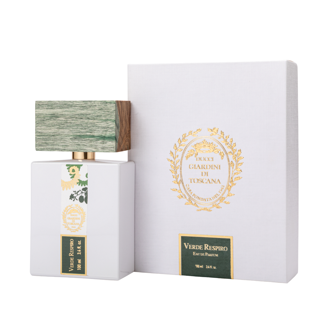 Verde respiro - Eau De Parfum - Giardini di Toscana