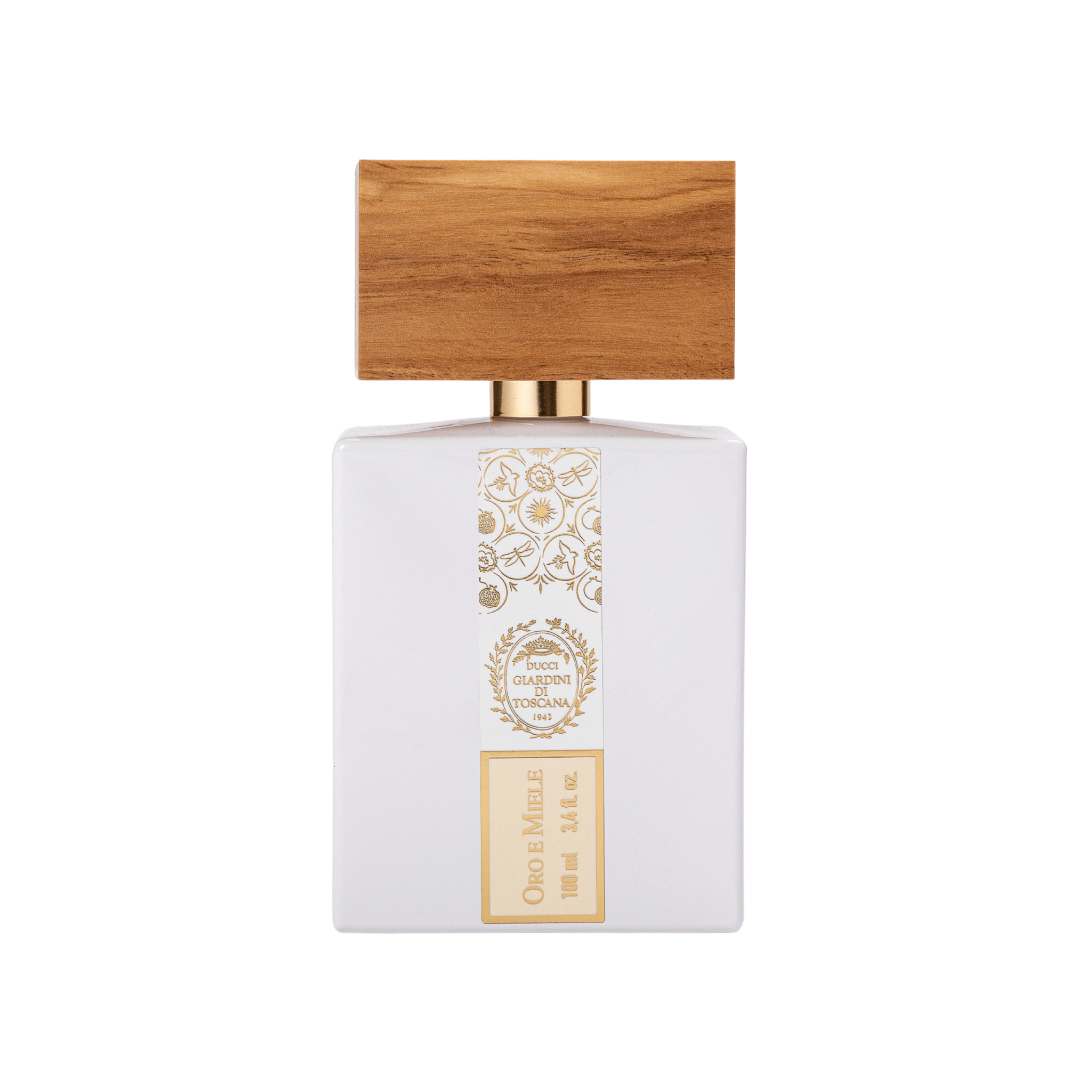 Oro e Miele - Eau De Parfum - Giardini di Toscana