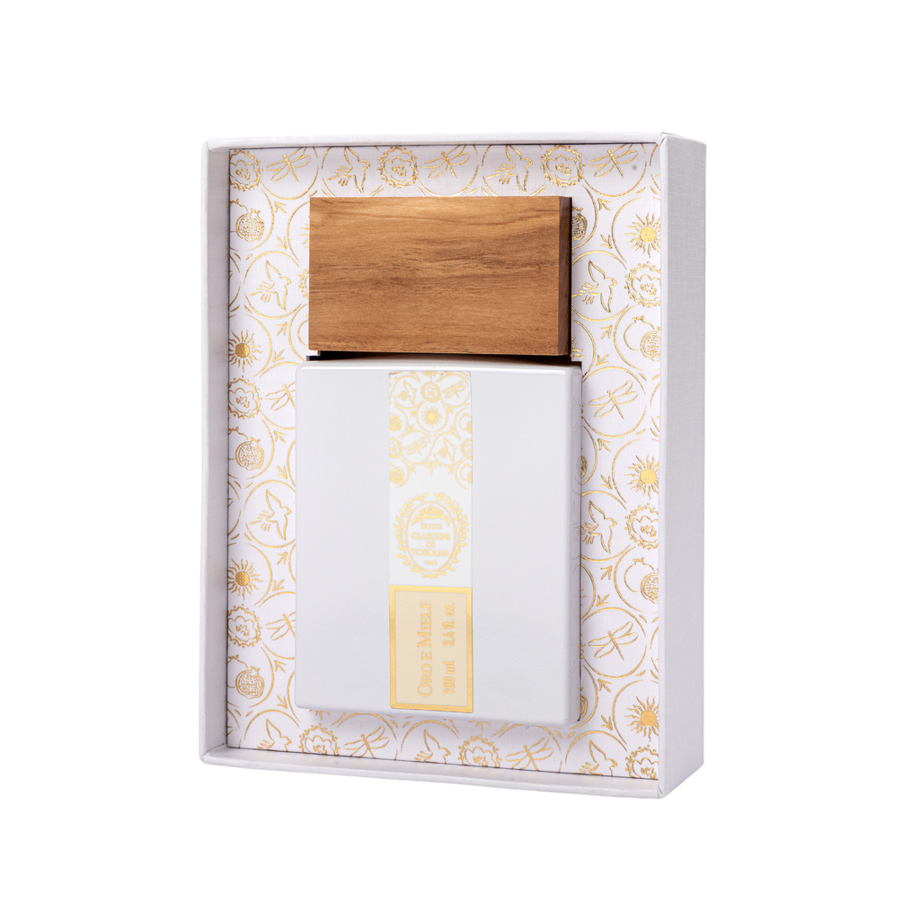 Oro e Miele - Eau De Parfum - Giardini di Toscana