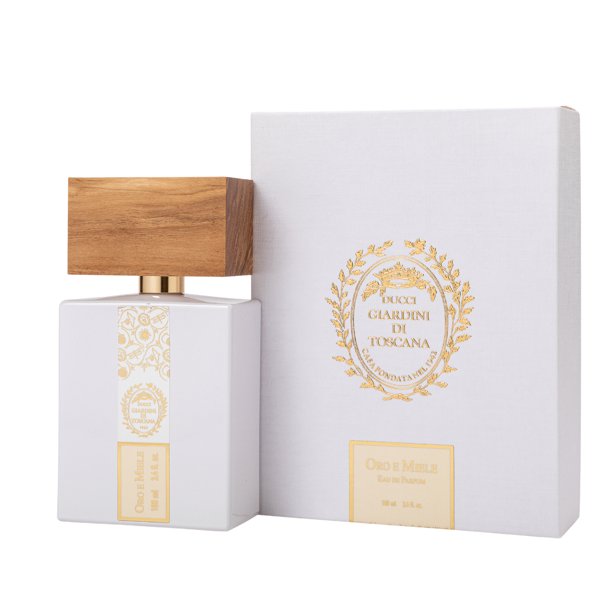 Oro e Miele - Eau De Parfum - Giardini di Toscana