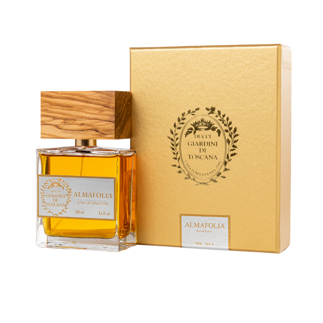Almafolia - Eau de Parfum - Giardini di Toscana (100% off)