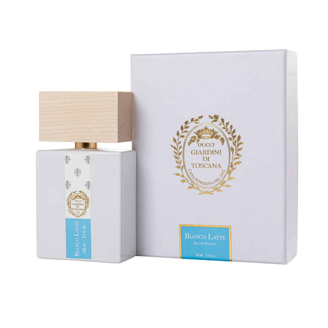 Bianco Latte - Eau de Parfum - Giardini di Toscana
