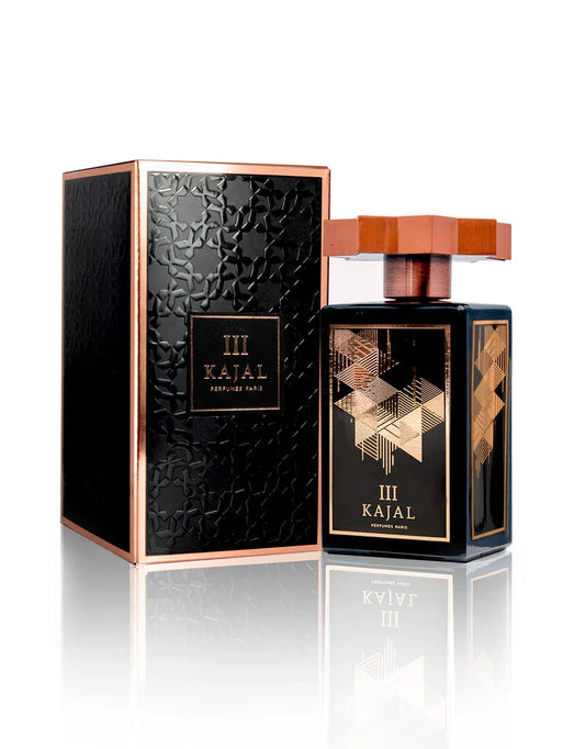 🎁 Kajal III by Kajal EDP (100% off)