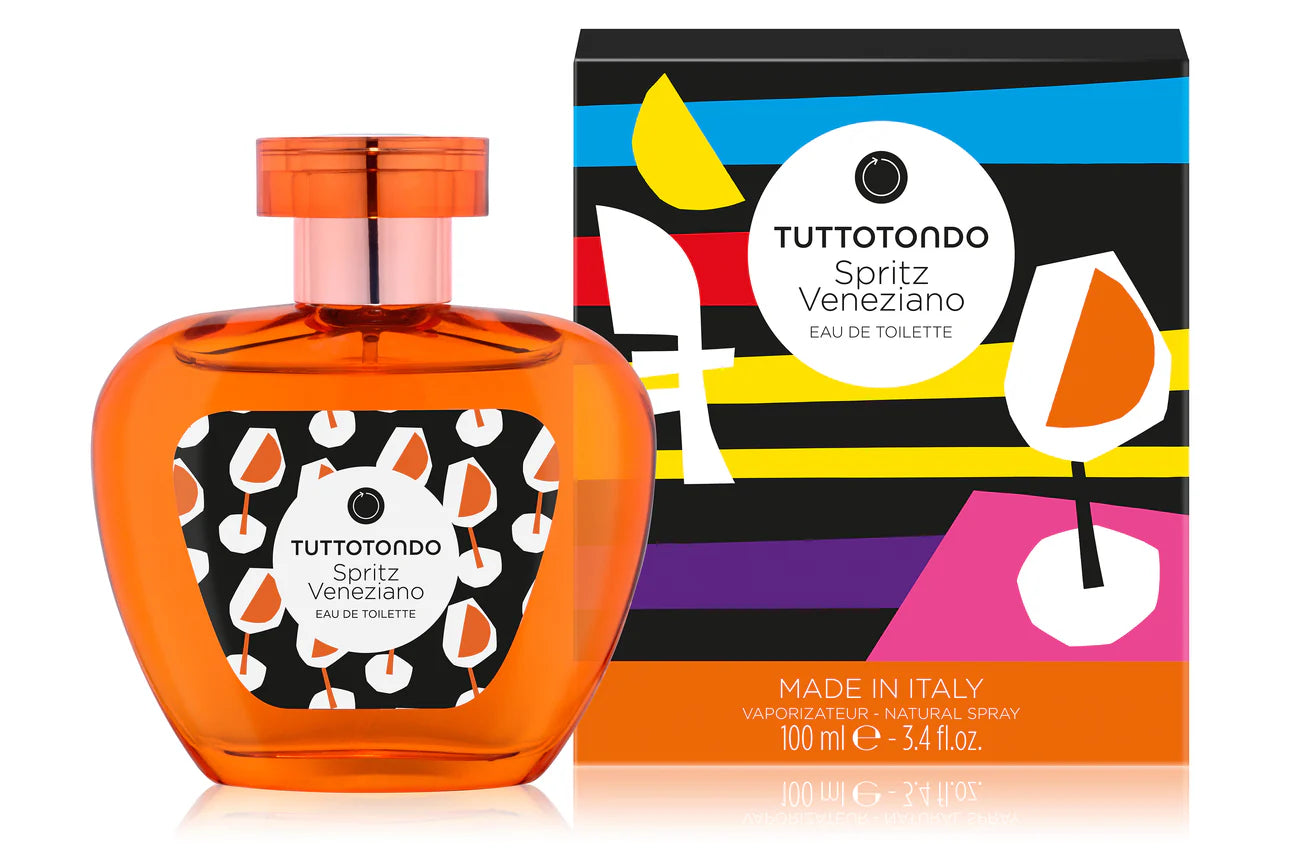 Tuttotondo - SPRITZ VENEZIANO - Eau de toilette