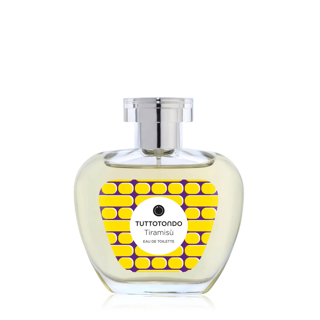 Tuttotondo - TIRAMISÙ - Eau de toilette