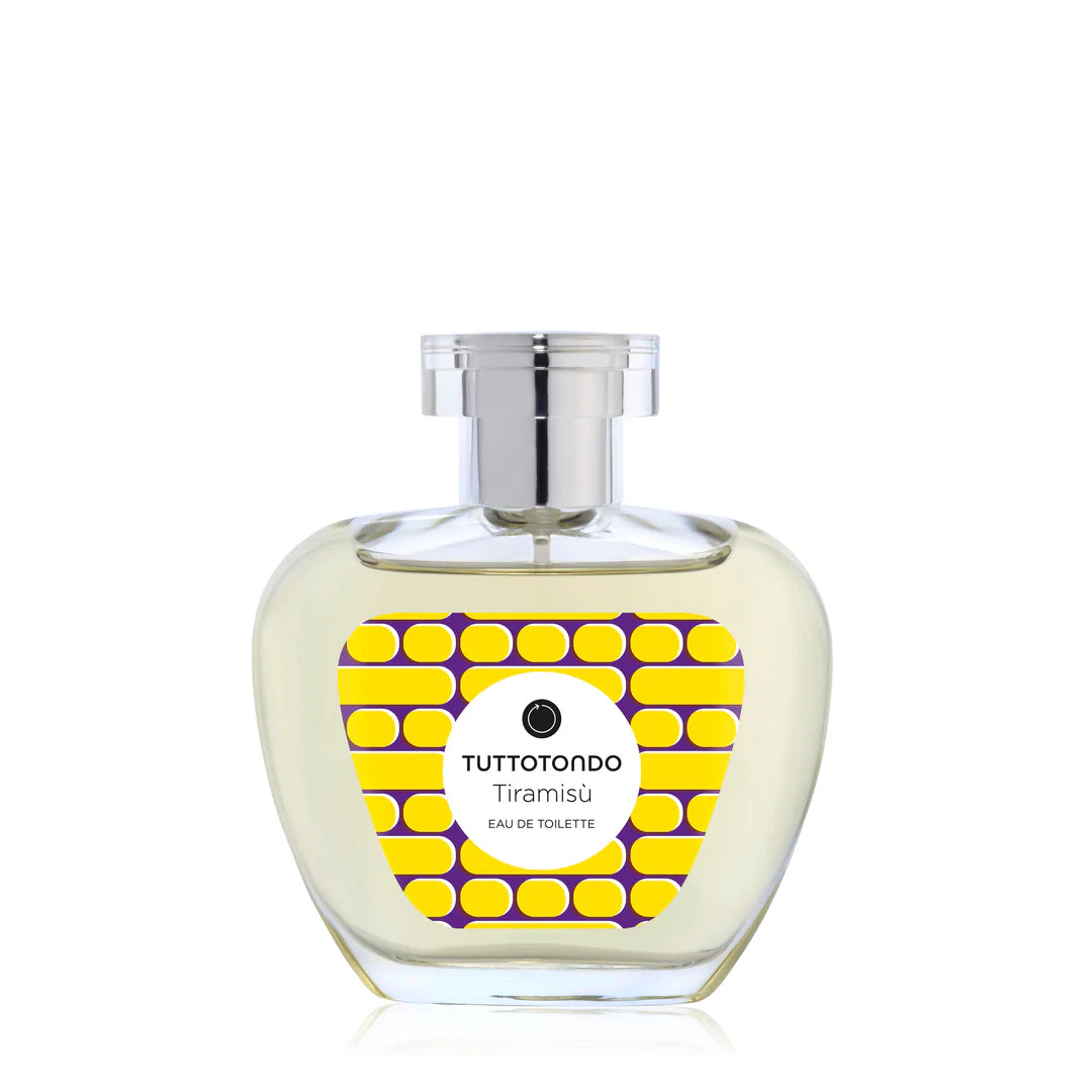 Tuttotondo - TIRAMISÙ - Eau de toilette