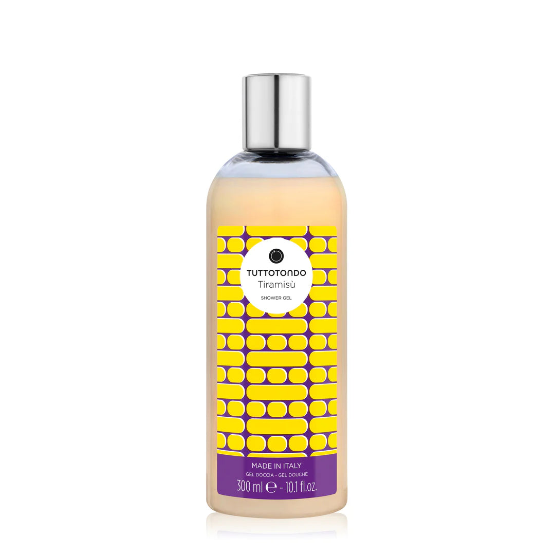 Tuttotondo - TIRAMISÙ - Gel doccia
