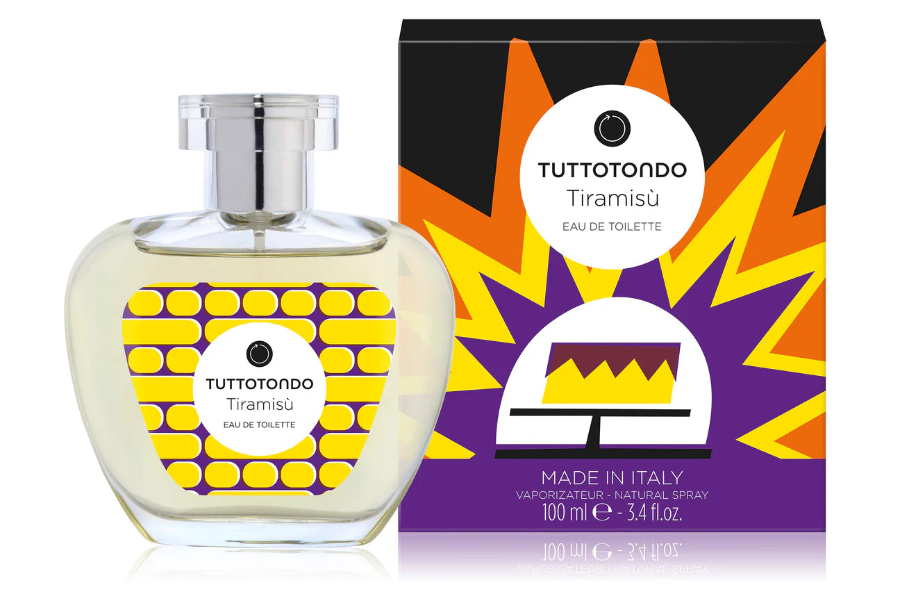 Tuttotondo - TIRAMISÙ - Eau de toilette