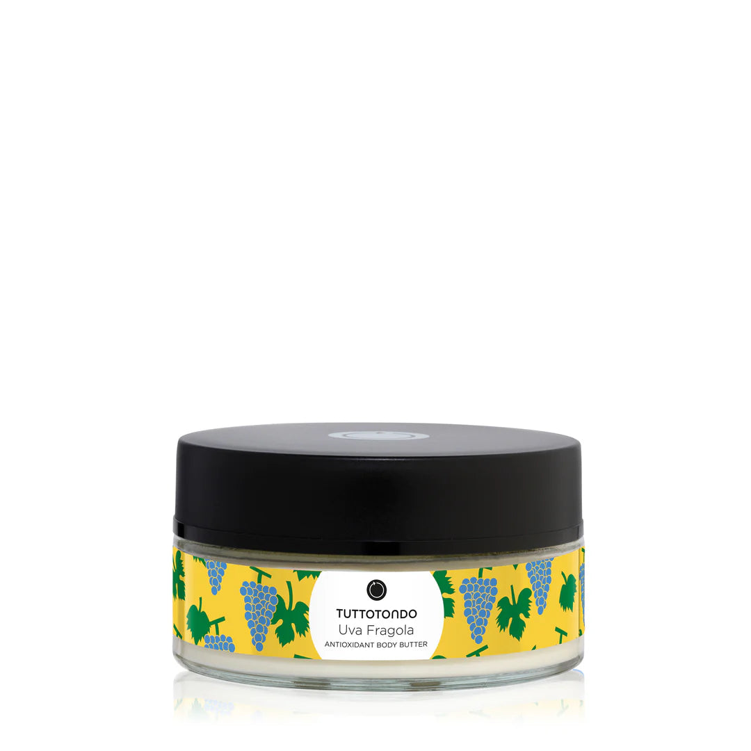 Tuttotondo - UVA FRAGOLA - Burro corpo