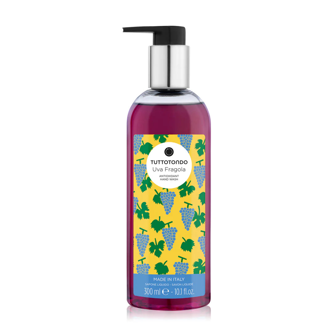 Tuttotondo - UVA FRAGOLA - Sapone liquido