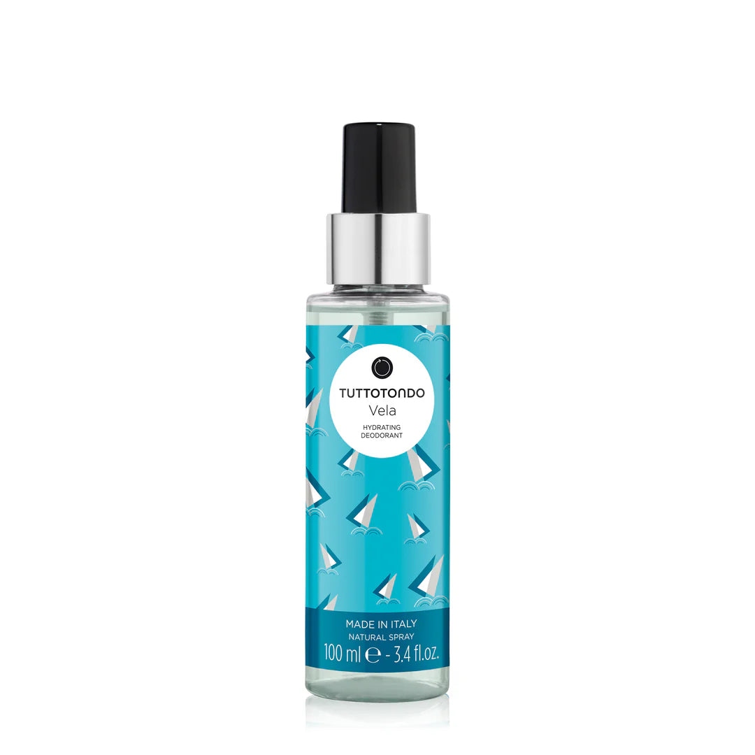 Tuttotondo - VELA - Deodorante spray