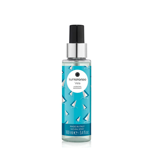 Tuttotondo - VELA - Deodorante spray