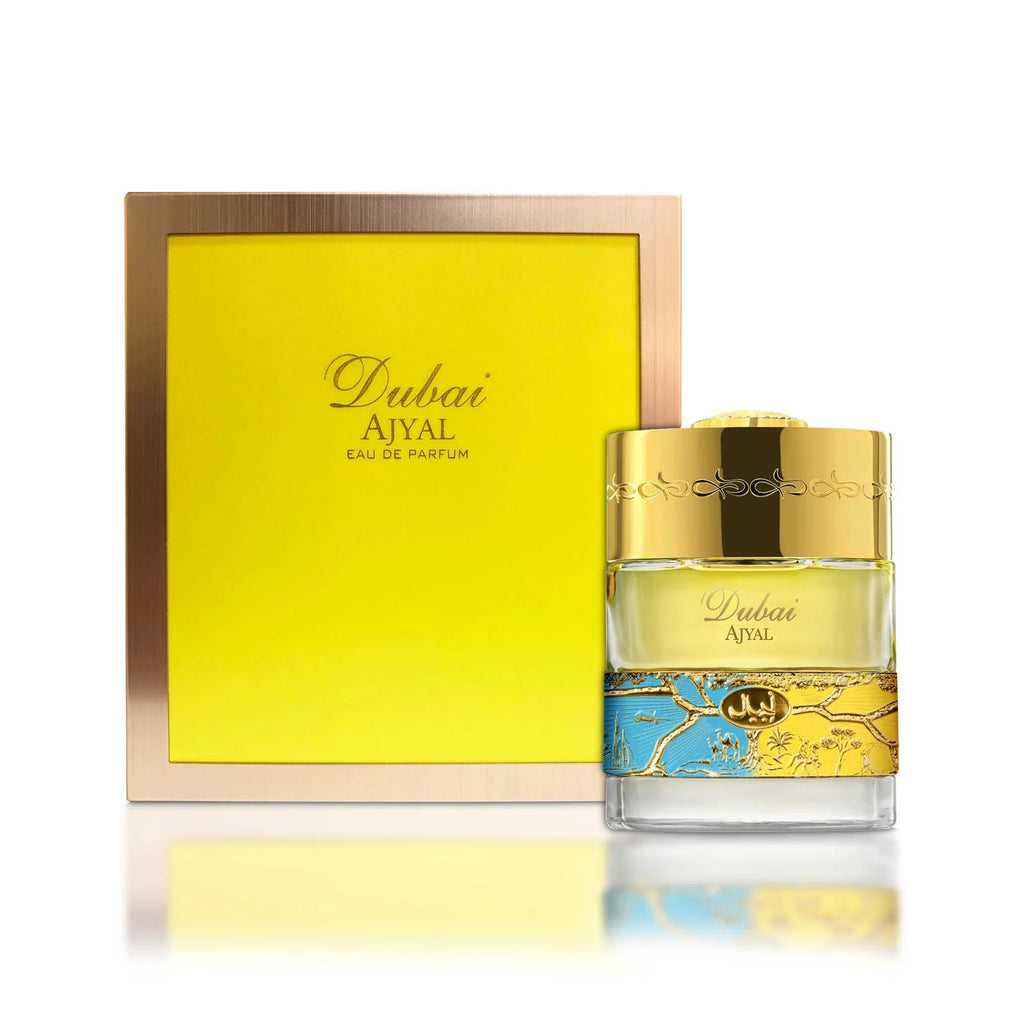 The Spirit of Dubai - Ajyal EDP