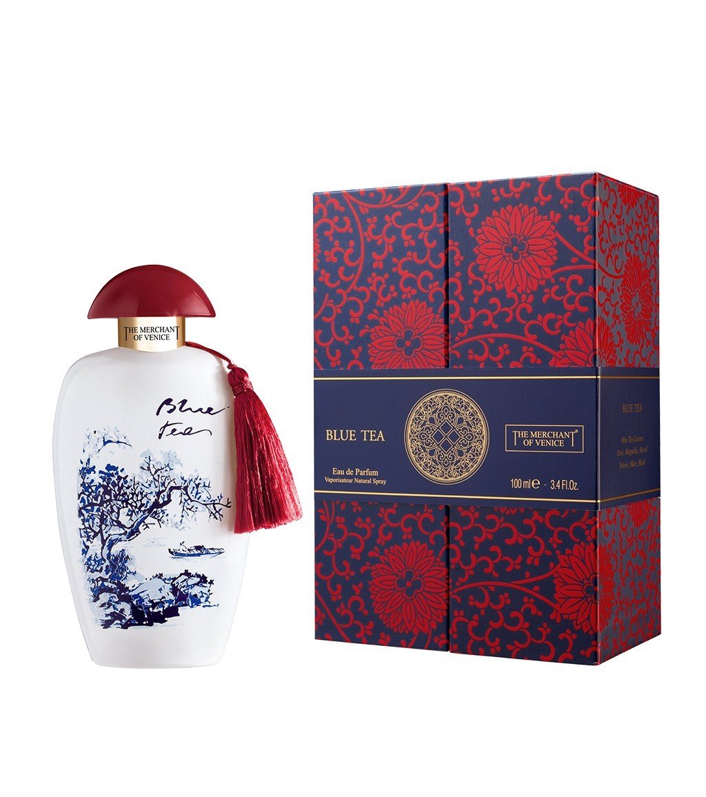 The Merchant Of Venice - Blue Tea EDP
