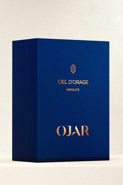 OJAR - ABSOLUTE / CIEL D'ORAGE