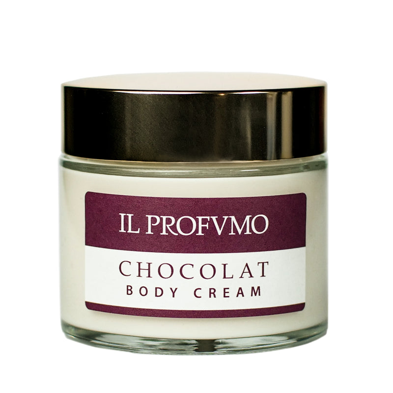 Il Profvmo - CHOCOLAT BODY CREAM