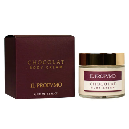 Il Profvmo - CHOCOLAT BODY CREAM