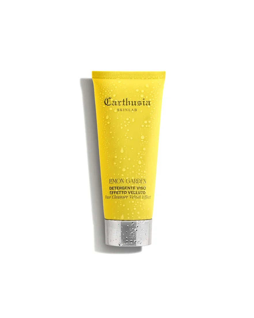 Carthusia - Lemon Garden - Detergente Viso Effetto Velluto