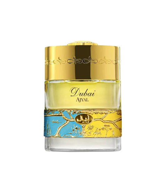 The Spirit of Dubai - Ajyal EDP