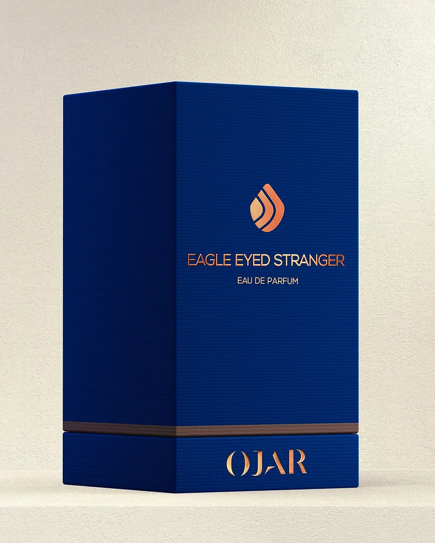 OJAR - EAGLE EYED STRANGER EDP