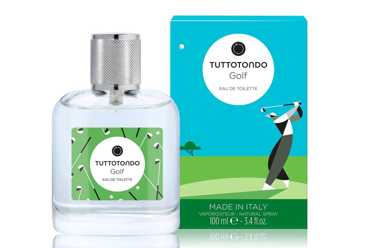 Tuttotondo - GOLF - Eau de toilette