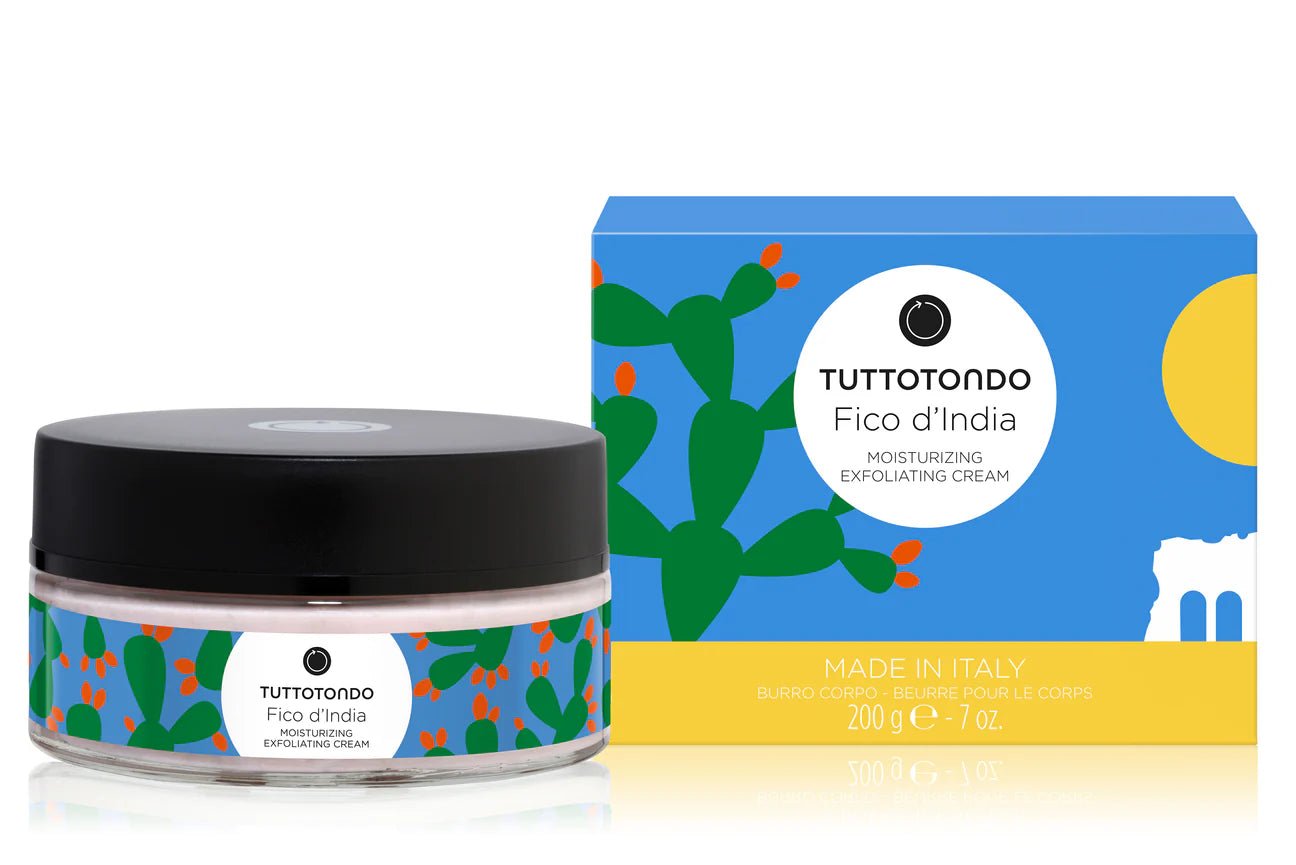 Tuttotondo - FICO D'INDIA - Crema esfoliante