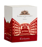 Carthusia - PRIMA DEL TEATRO SAN CARLO