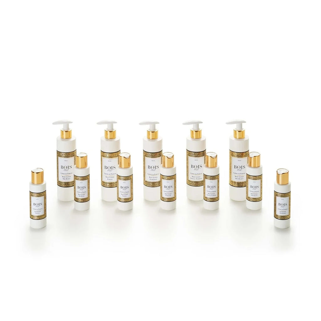 BOIS 1920 - ORO ROSSO LOZIONE CORPO