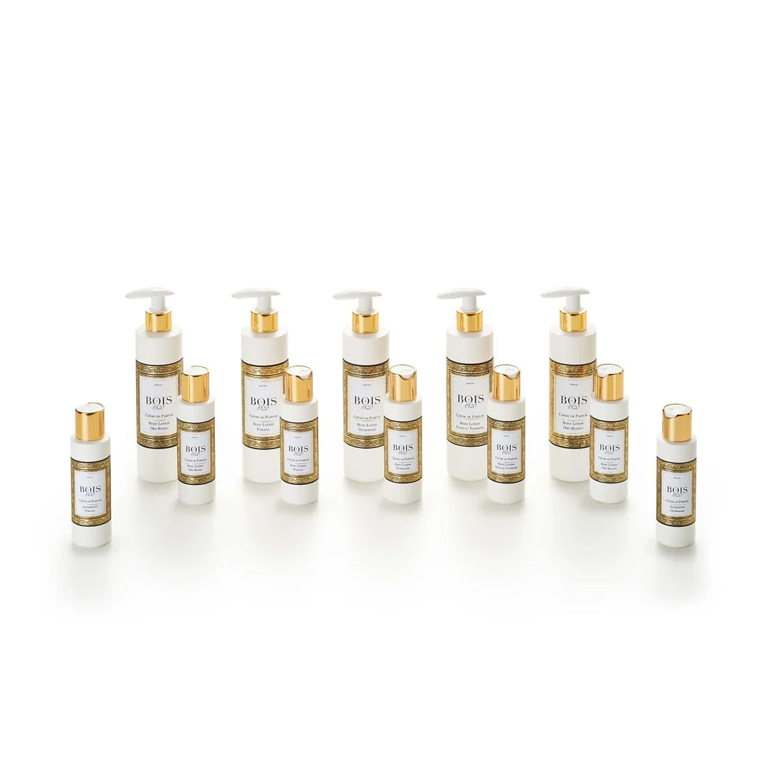 BOIS 1920 - ORO ROSSO LOZIONE CORPO