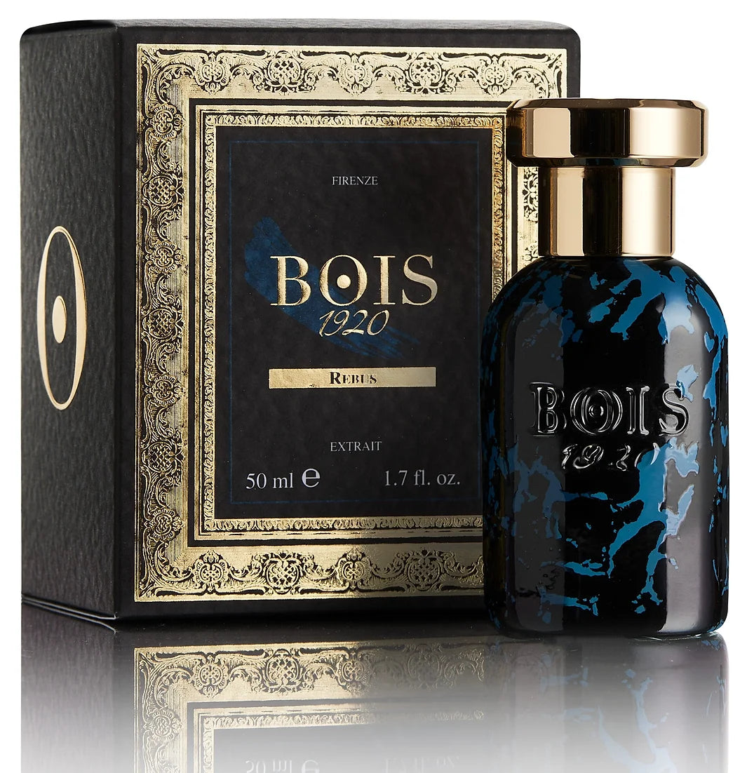 BOIS 1920 - REBUS