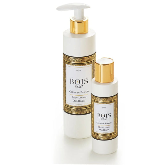 BOIS 1920 - ORO ROSSO LOZIONE CORPO