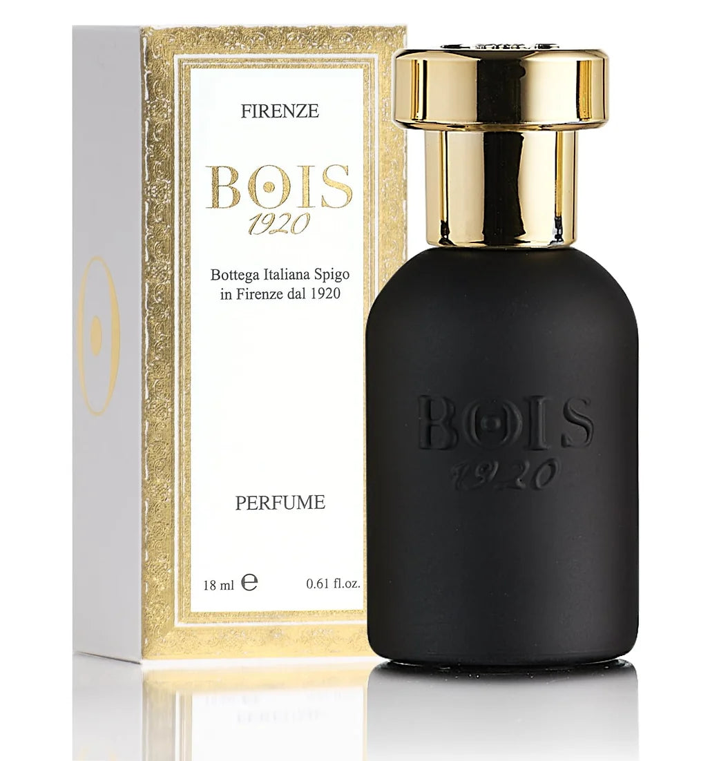 BOIS 1920 - ORO NERO