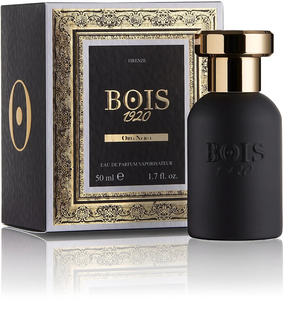 BOIS 1920 - ORO NERO