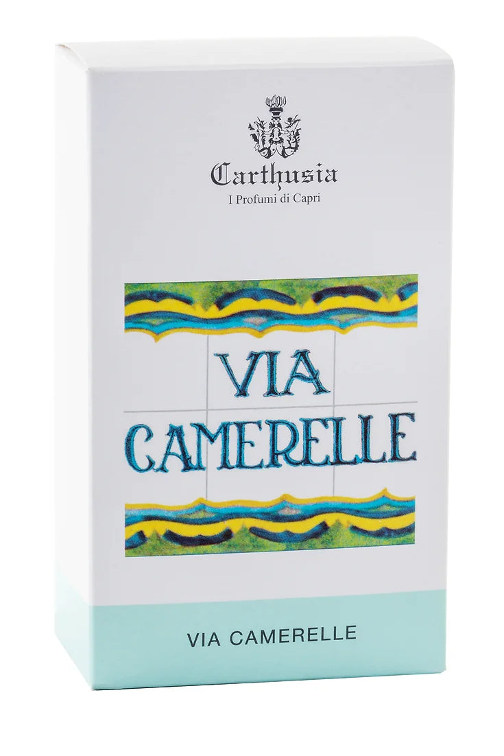 Carthusia - VIA CAMERELLE