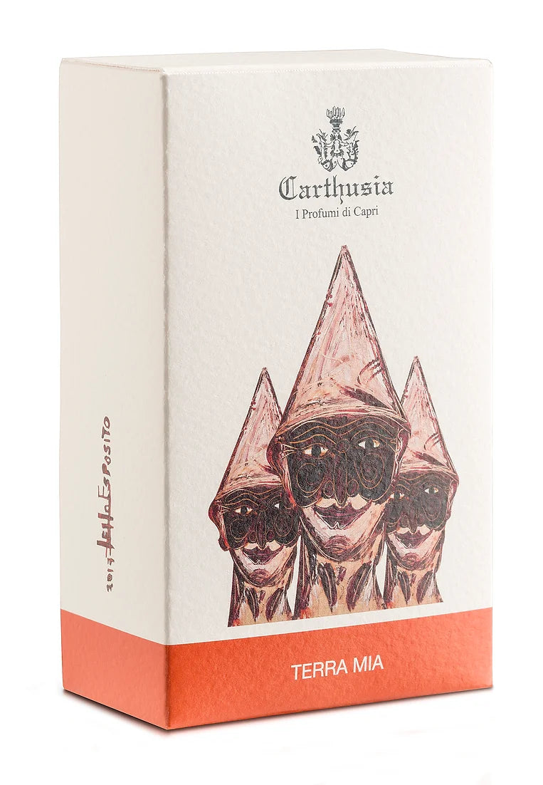 Carthusia - TERRA MIA