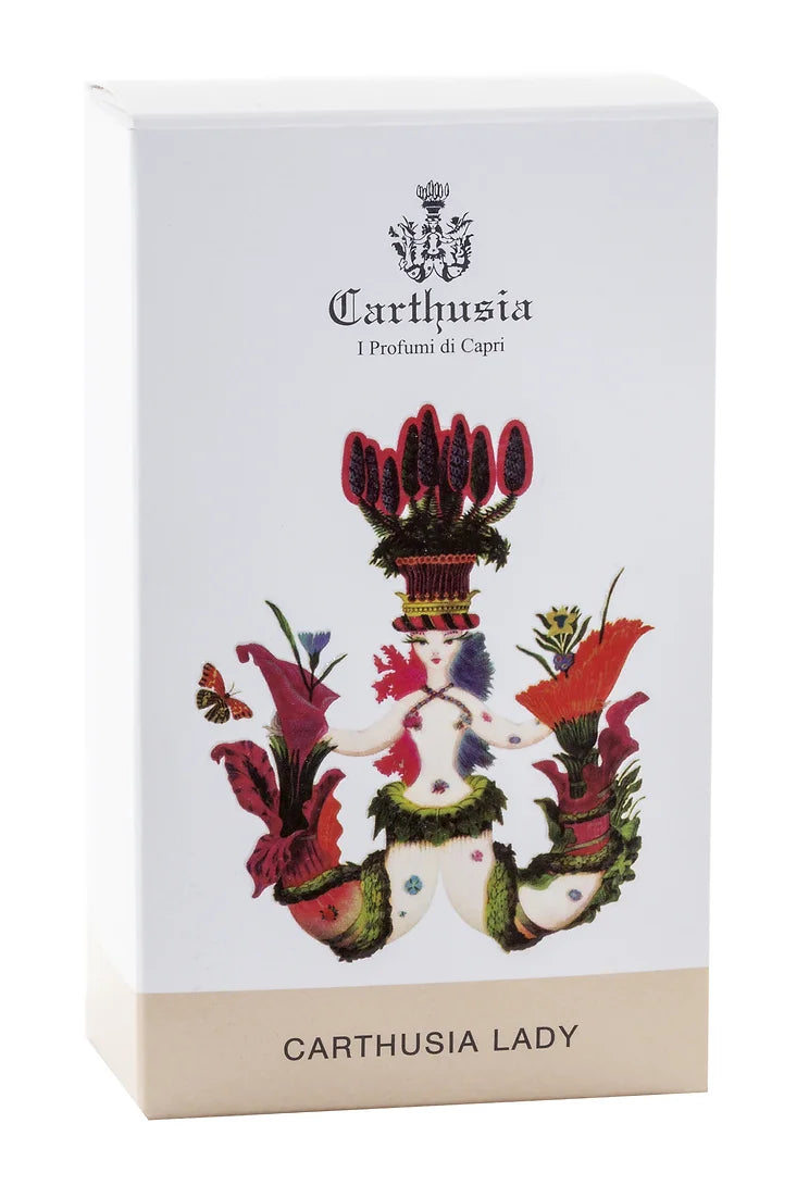 Carthusia - CARTHUSIA LADY