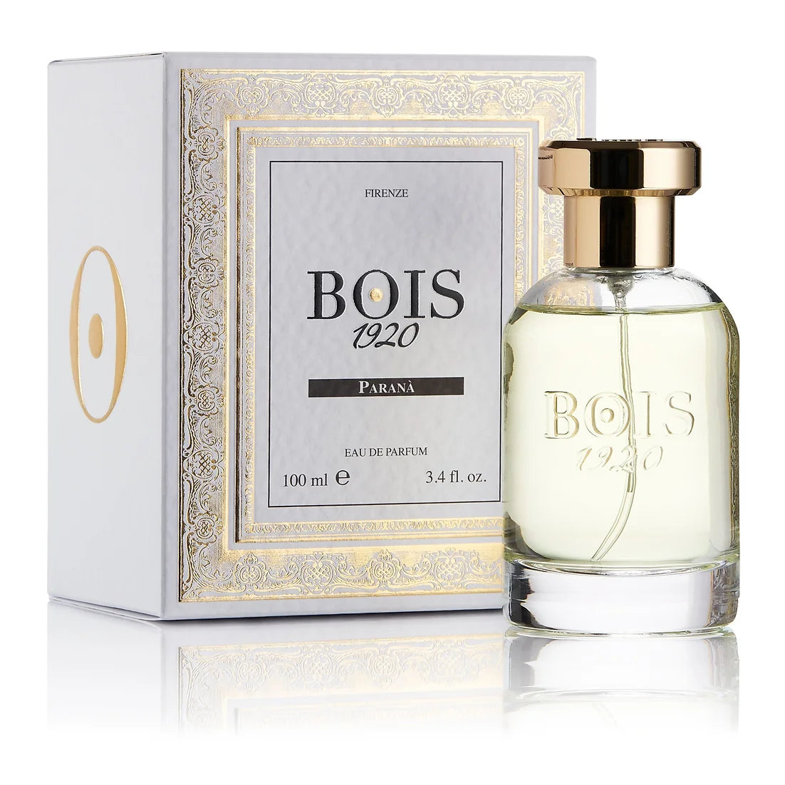 BOIS 1920 - PARANÀ