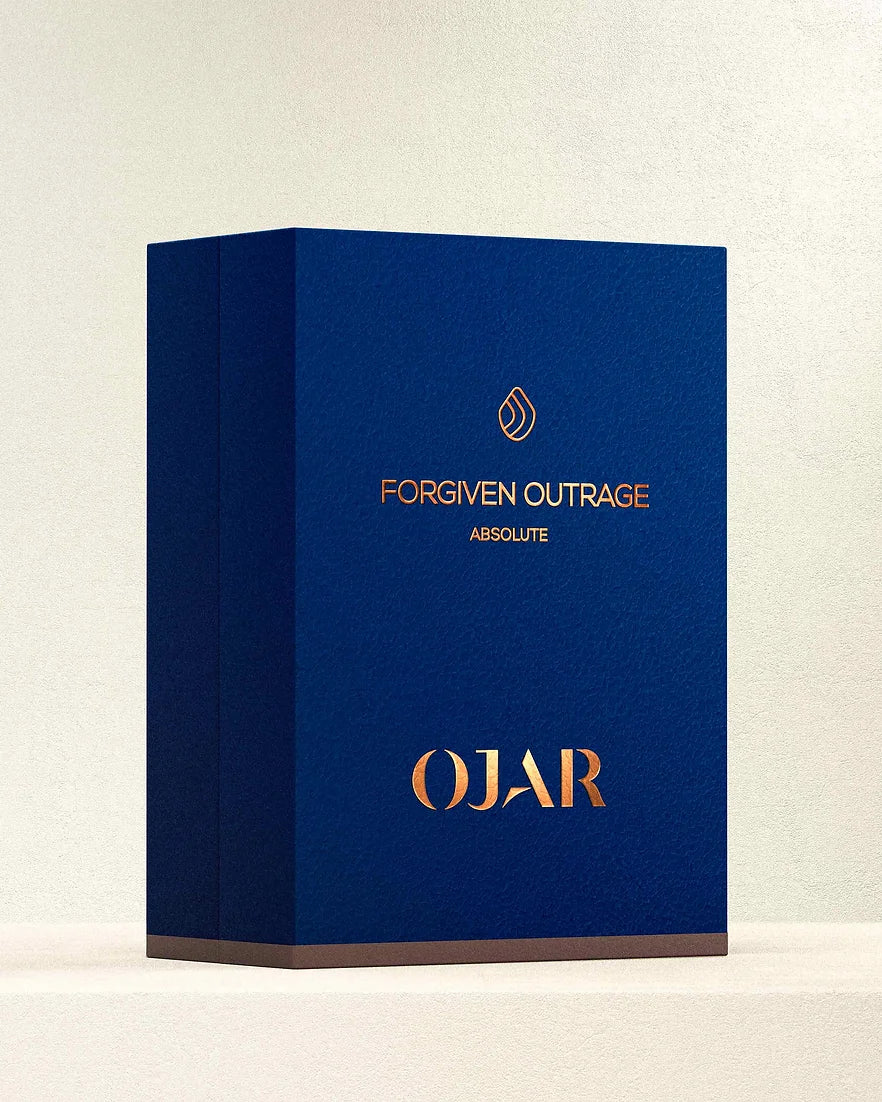 OJAR - ABSOLUTE / FORGIVEN OUTRAGE