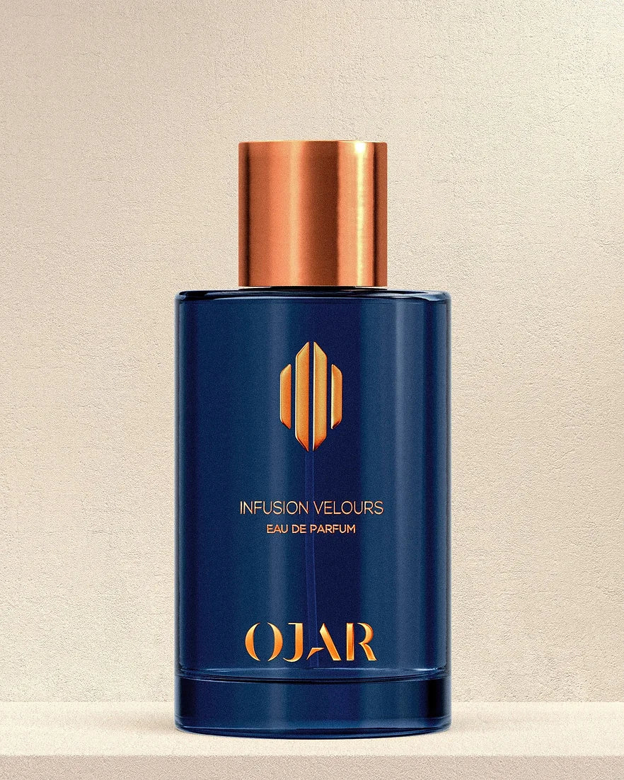 OJAR - INFUSION VELOURS EDP