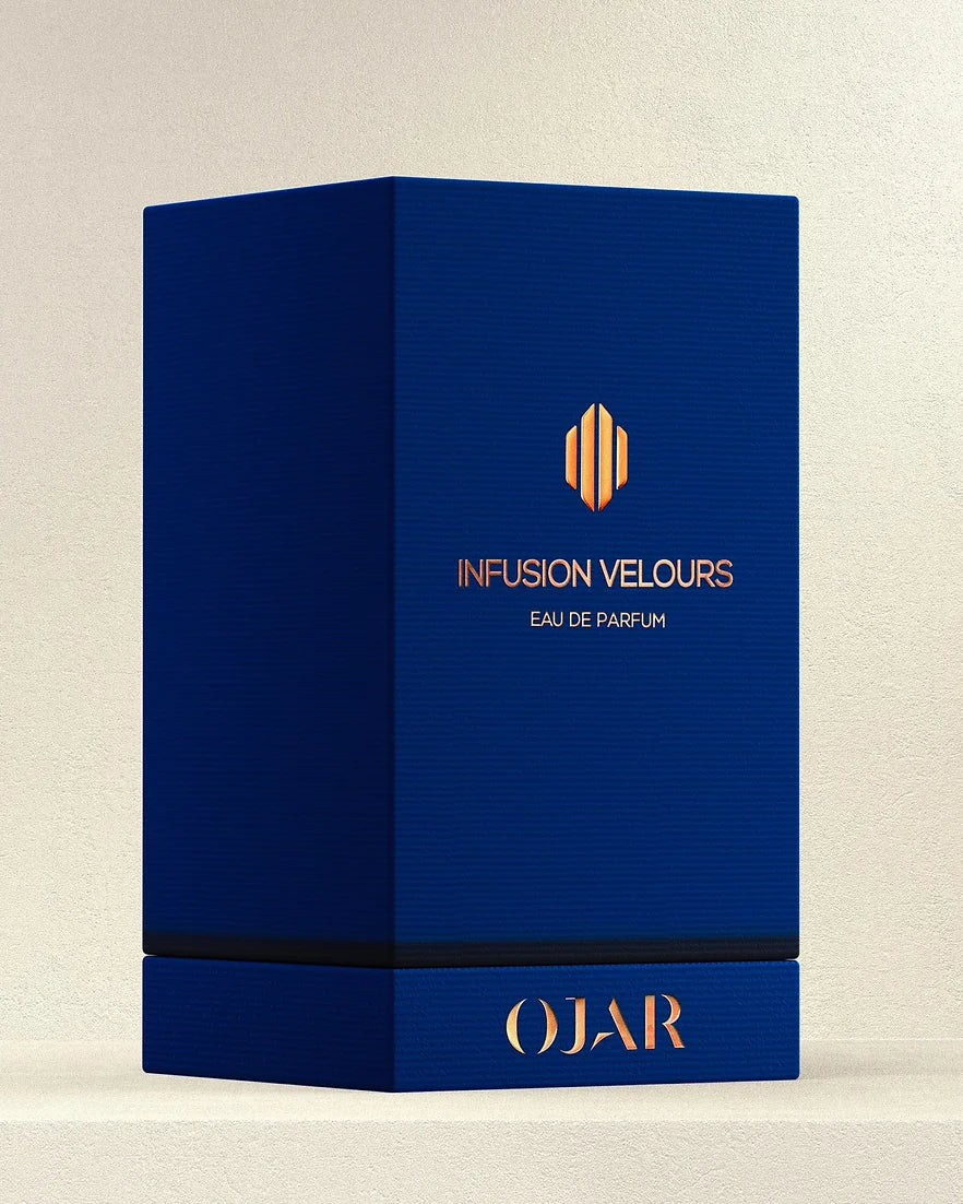 OJAR - INFUSION VELOURS EDP