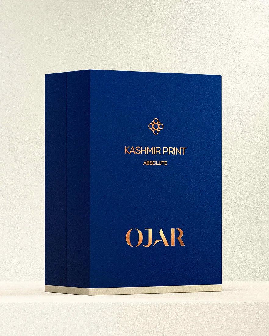 OJAR - ABSOLUTE / KASHMIR PRINT