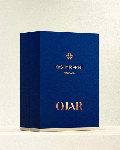 OJAR - ABSOLUTE / KASHMIR PRINT