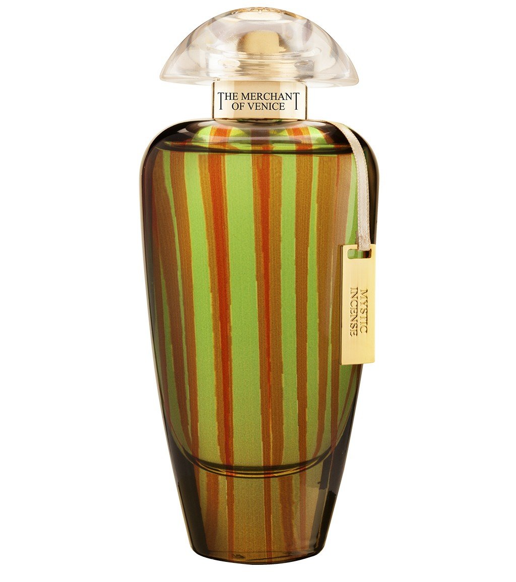 The Merchant Of Venice - Mystic Incense EDP