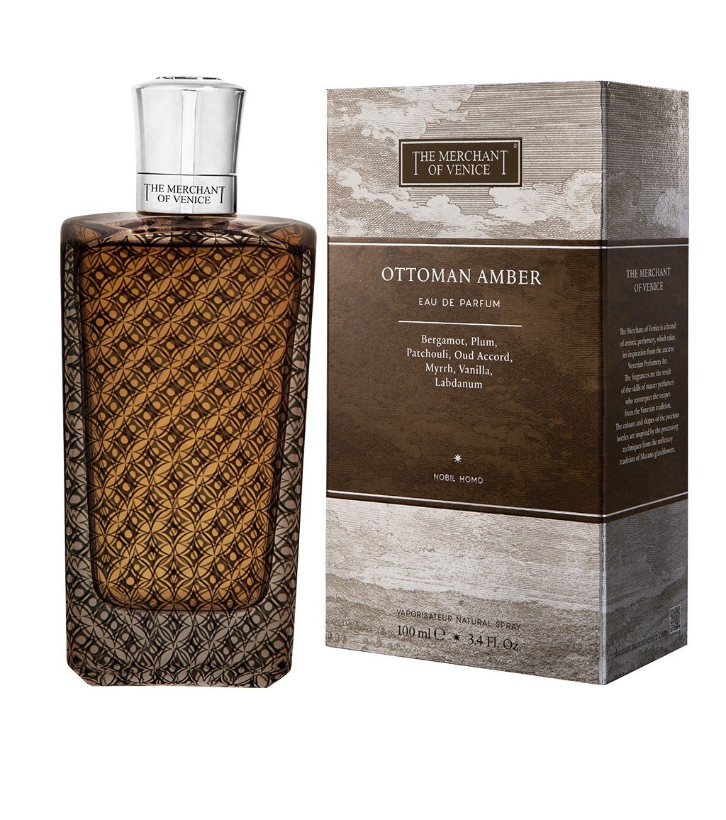The Merchant Of Venice - Ottoman Amber EDP