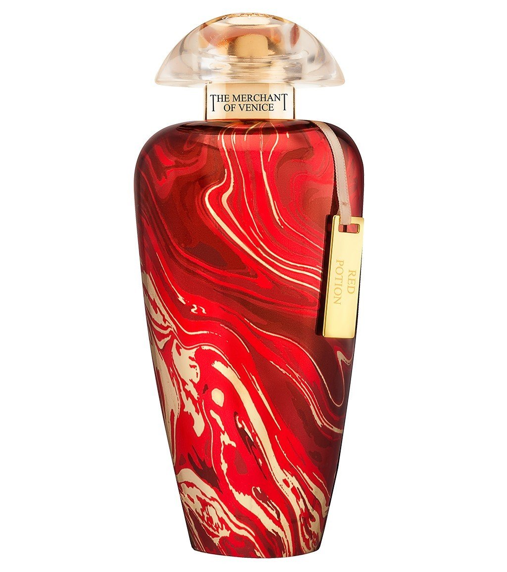 The Merchant Of Venice - Red Potion EDP