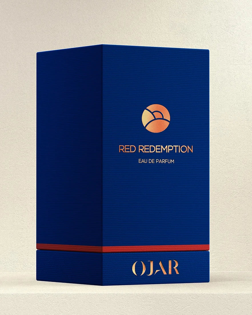 OJAR - RED REDEMPTION EDP