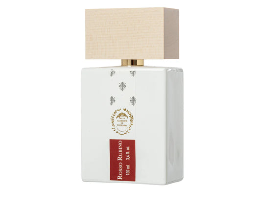 🎁 Rosso Rubino - Eau De Parfum - Giardini di Toscana (100% off)
